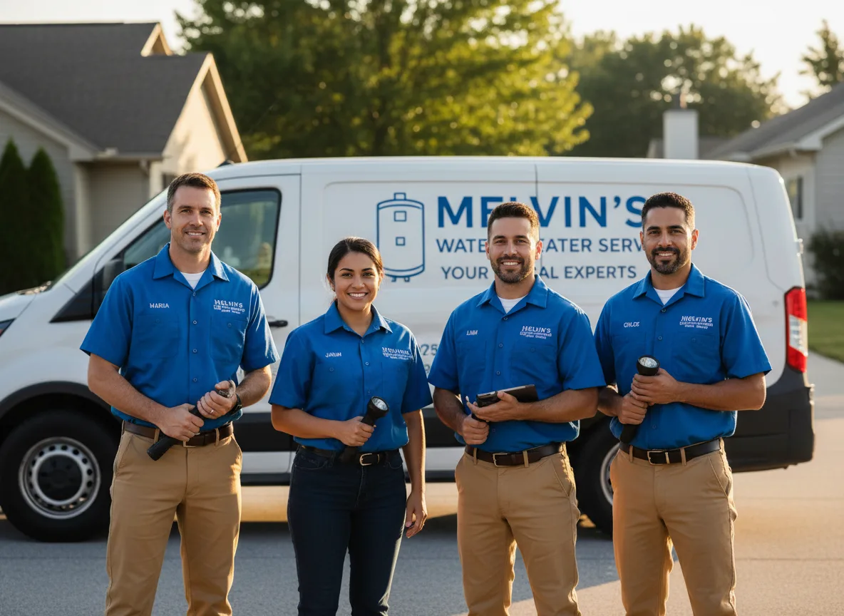 Water Heater Repair company in Shenandoah, VA