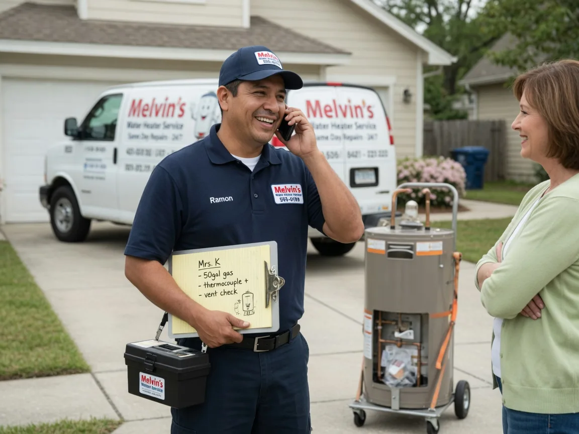 Water Heater Repair Shenandoah, VA FAQs